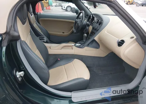 2007 Pontiac Solstice from USA, damaged, VIN 1G2MB35B27Y107588